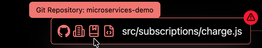 Screenshot of a Resource Node with the third Resource Icon tooltip visible