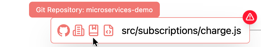 Screenshot of a Resource Node with the third Resource Icon tooltip visible