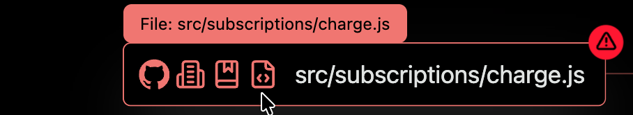 Screenshot of a Resource Node with the fourth Resource Icon tooltip visible