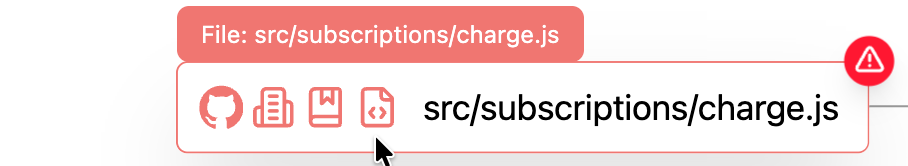 Screenshot of a Resource Node with the fourth Resource Icon tooltip visible